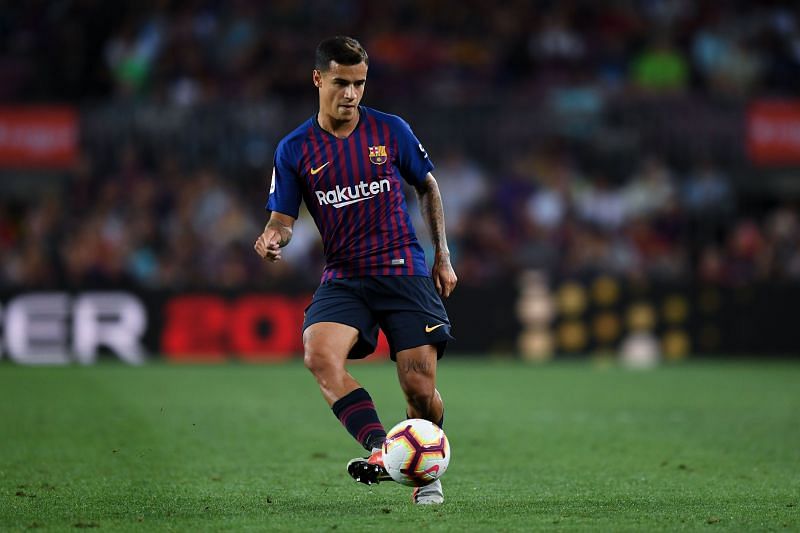 Barcelona's most expensive and most high-profile flop